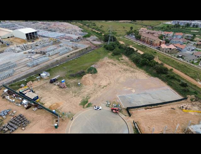 12,246M² VACANT LAND FOR SALE IN SAMRAND BUSINESS PARK